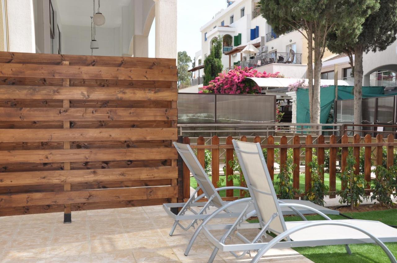 Lux Galatex Appartamento Limisso Esterno foto