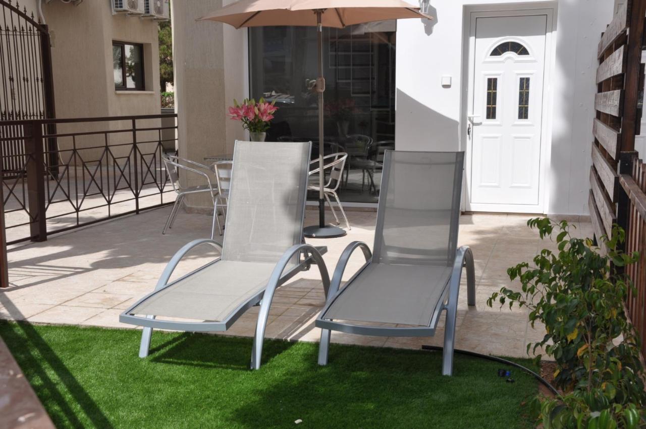 Lux Galatex Appartamento Limisso Esterno foto
