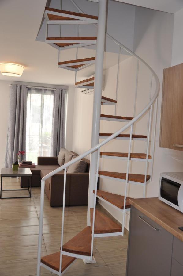 Lux Galatex Appartamento Limisso Esterno foto